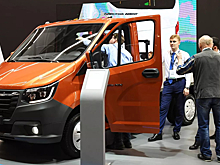 «Газель» и «Соболь» получили усиленную КПП