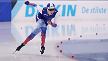 Конькобежка Лаленкова заняла третье место в зачете КМ на дистанции 1500 м