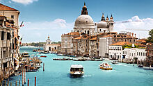 Как наводнение отразилось на Венеции