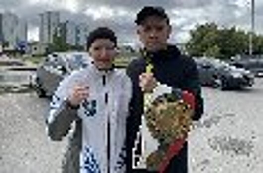 Чемпионка мира и Европы по кикбоксингу провела тренировку для сотрудников УИИ УФСИН России по ХМАО-Югре