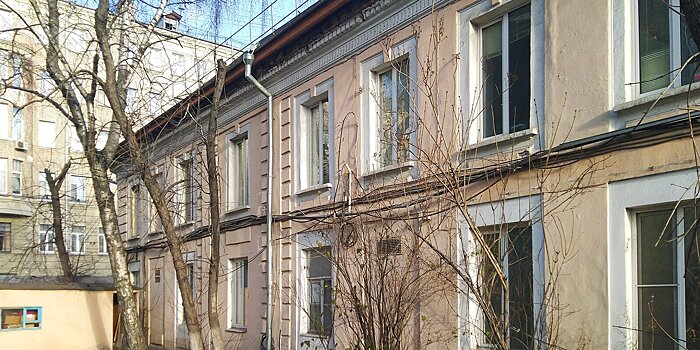 Капремонт здания организации "Справедливая помощь доктора Лизы" проведут в 2022 году