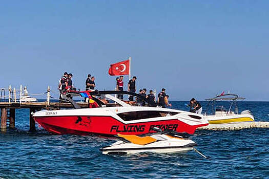 Семья сбитой катером в Турции россиянки узнала о ее гибели от консульства