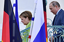 Dagens Nyheter (Швеция): Меркель протягивает руку Москве