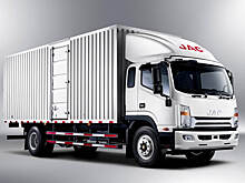 Марка JAC выбрала для сборки грузовиков соседнюю Белоруссию