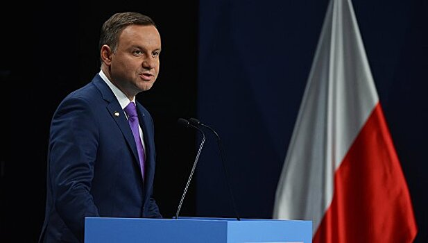Польша сделает все для наилучших отношений с США, заявил Дуда