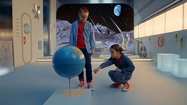 Вышли финальные эпизоды сериала «Научная фантастика»