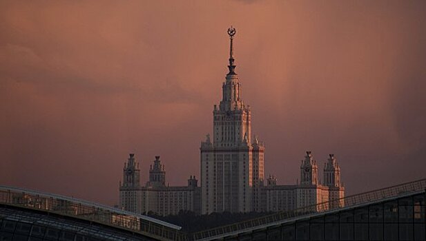 МГУ впервые проведет олимпиаду по космонавтике