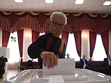 На выборах в Москве предварительно лидируют единороссы
