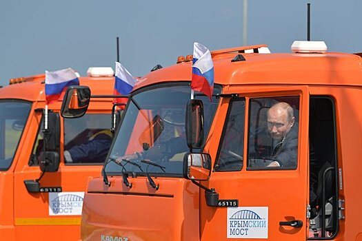 Лизингодатели рассказали, почему отечественные грузовики популярнее иностранных