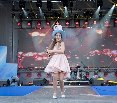 Школьница из Челябинска прошла в национальный финал Детского Евровидения-2019