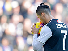 Роналду установил рекорд Серии А по голам среди португальских игроков