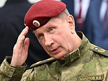 Золотов заявил об отсутствии нехватки боеприпасов в зоне СВО