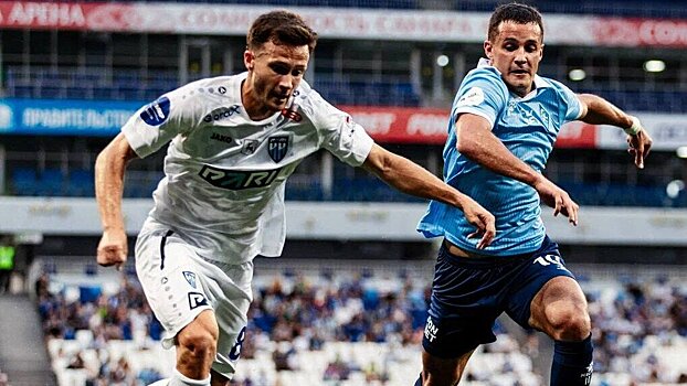 Лесовой рассказал, в чём прибавил в "Пари НН"