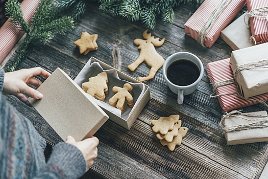 Подарки на Новый год своими руками: 10 простых идей