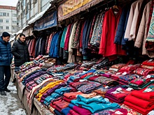 В Ростове-на-Дону приостановили работу двух торговых объектов на рынке «Темерник»