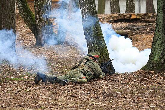 Военкор призвал преждевременно не радоваться взятию монастыря под Курском