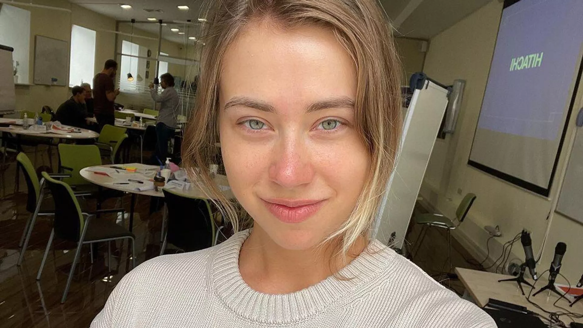 Блогер Александра Митрошина признала вину в отмывании денег