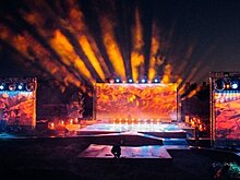 Артисты Большого театра открыли фестиваль оперы в "Херсонесе"