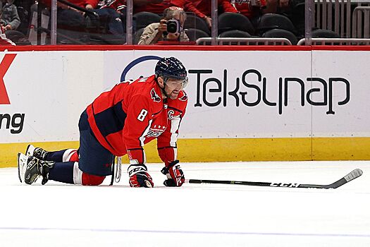 «Я не генеральный менеджер». Овечкин — о перестройке в «Вашингтоне»