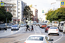 На Черняховского установят ещё один светофор