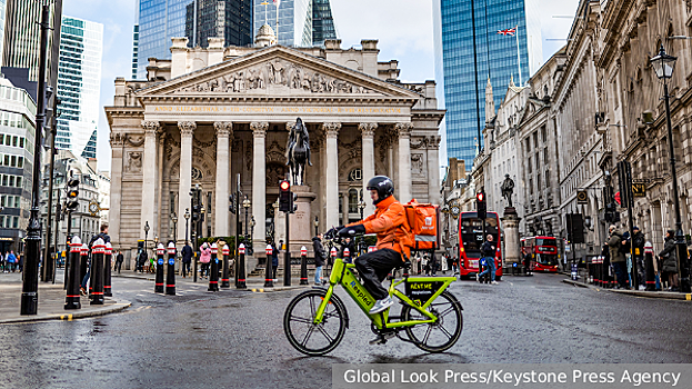 Лондон перестает быть золотой столицей мира