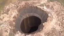 Загадка Ямальского кратера: что из себя представляет таинственная воронка в тундре