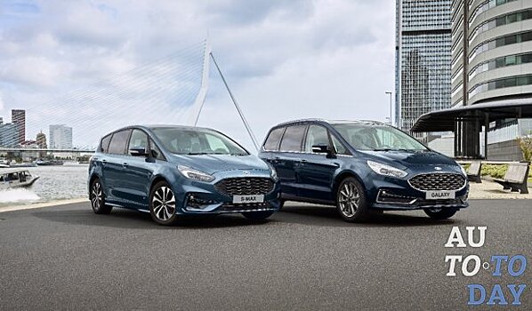 Ford инвестирует 42 миллиона евро в производство новых гибридных моделей в Валенсии