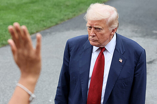 В Китае заявили, что Трамп переоценил влияние США на мировую торговлю