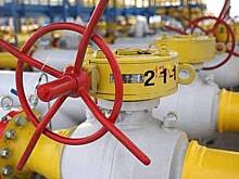 Молдавия объяснила хранение излишков газа на Украине