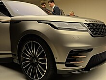 В Ковентри задумались над  трехдверным Range Rover