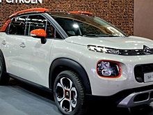 Citroen предоставила муниципалитету Греческого острова 6 электромобилей