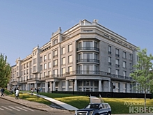 В 2023 году в Курске откроется гостиничный комплекс на Полугоре