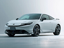 Возрожденное купе Honda Prelude поступит в продажу в сентябре