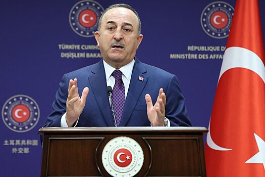 Турция выступила против предоставления гарантий Украине по примеру 5 пункта Устава НАТО