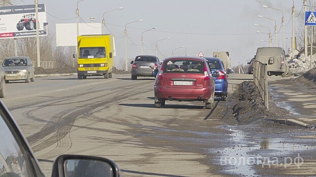 Четыре ДТП произошло по вине молодых водителей в Вологде с начала года