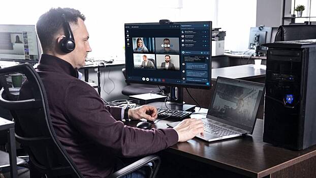 Программа для видеозвонков московского разработчика заменит Skype и Zoom