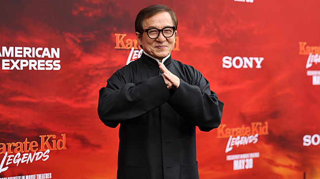 Джеки Чан подготовился к своей смерти