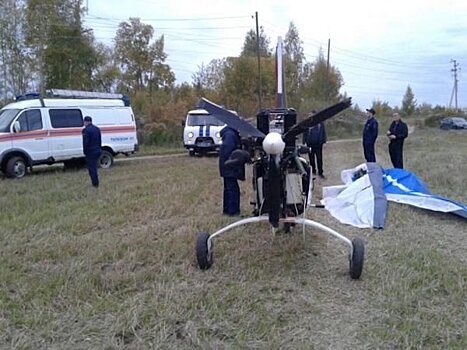 Получившего травмы городецкого пилота дельталета оштрафовали на 30 тысяч рублей