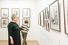 Галерея «Нагорная» проведет экскурсию по выставке работ учеников Сергея Андрияки 21 июля