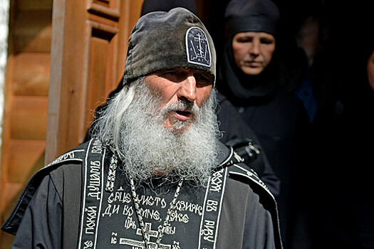 Бывший схимонах Сергий прекратил голодовку в СИЗО