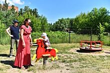 Мэрия Ярославля начала передавать на содержание жителей детские городки