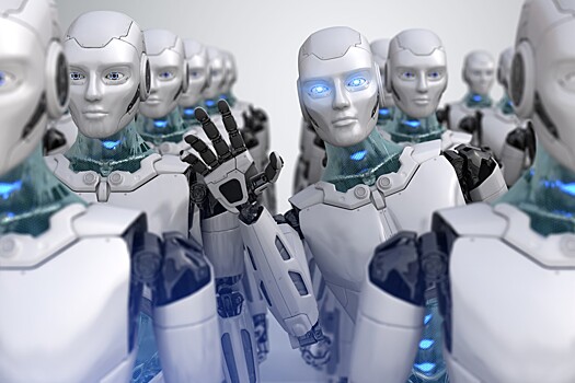 Гуманоиды могут принести прибыль Apple