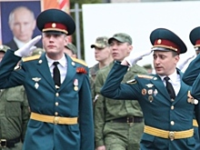 Росгвардия планирует создать кадетские корпуса по всей России