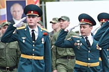 Росгвардия планирует создать кадетские корпуса по всей России