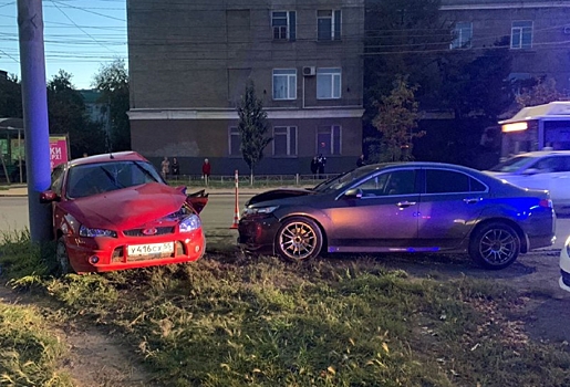 Омичка устроила ДТП, в котором пострадал трехлетний ребенок