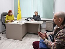 Анна Гореликова провела личный прием граждан в Оренбурге