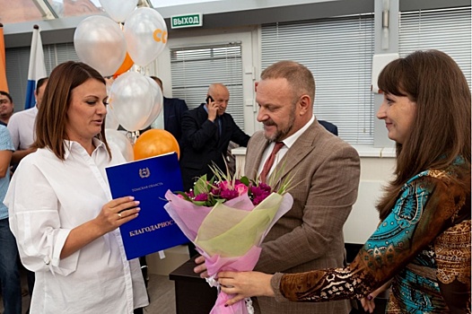 Томский филиал ССК готов к новым проектам