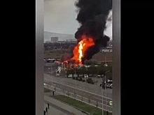 В Грозном в результате взрыва на АЗС погибли 4 человека, в том числе двое детей