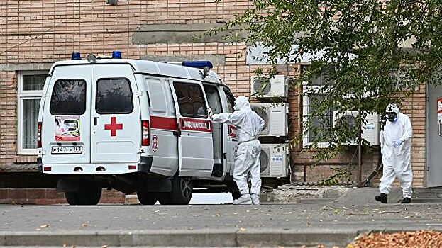 Более 1,1 тыс. пациентов с коронавирусом госпитализировали за сутки в Москве