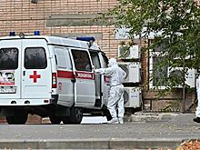 Более 1,1 тыс. пациентов с коронавирусом госпитализировали за сутки в Москве